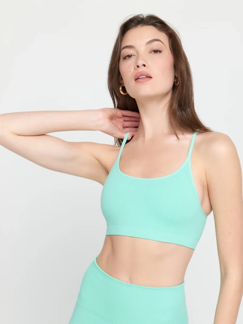 Spiritual Gangster 'Tatum' Seamless Bra